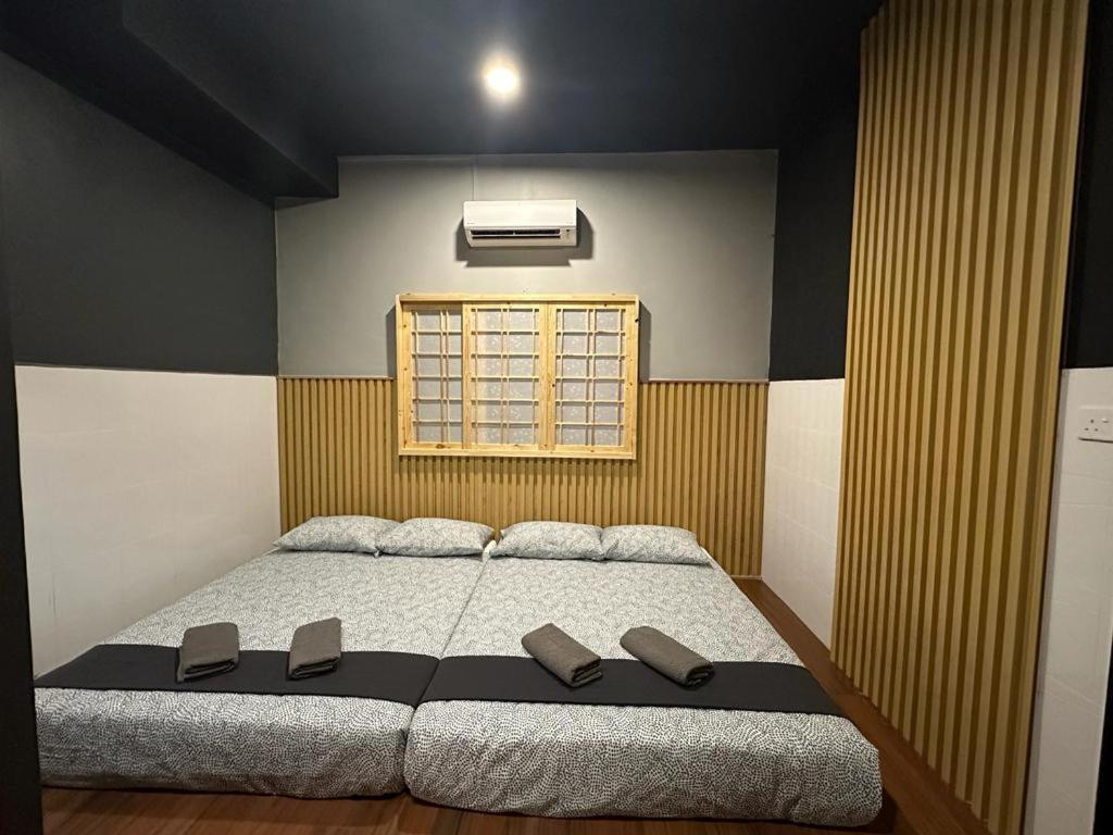 Tatami D'Tepi Laut - Pangkor Island Villa Kampong Sungai Udang Exterior photo